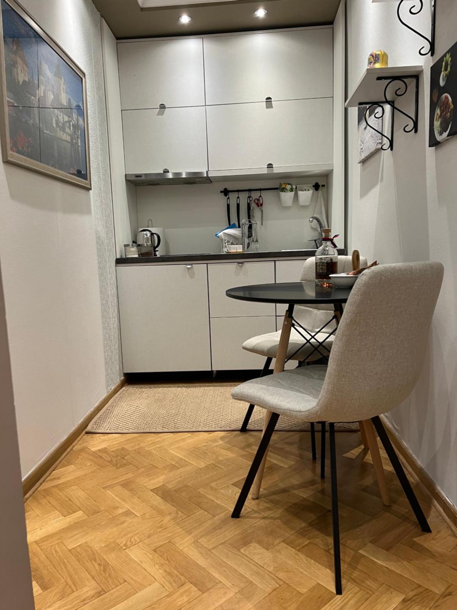 Apartment D-22 Belgrade Luaran gambar