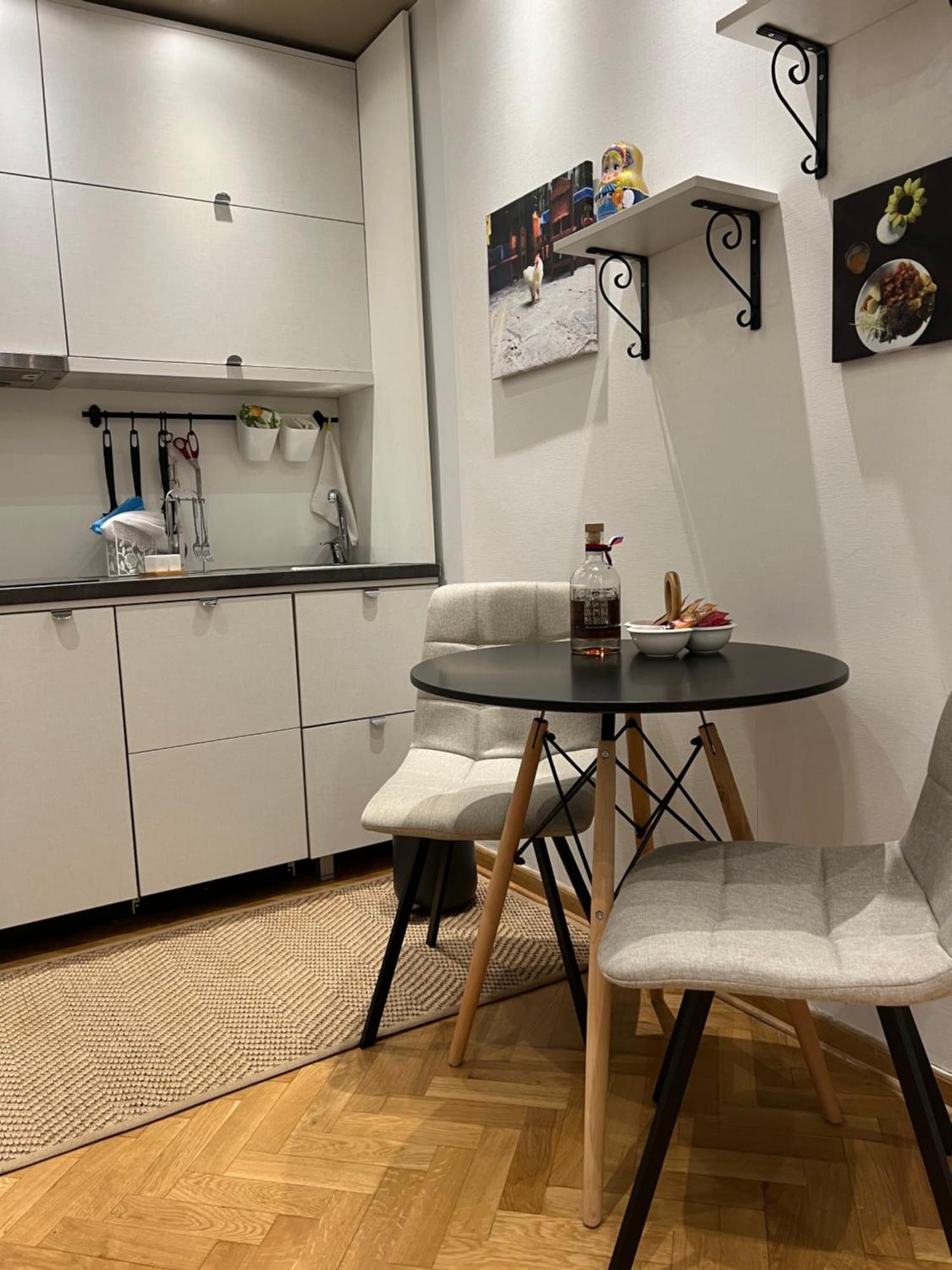 Apartment D-22 Belgrade Luaran gambar
