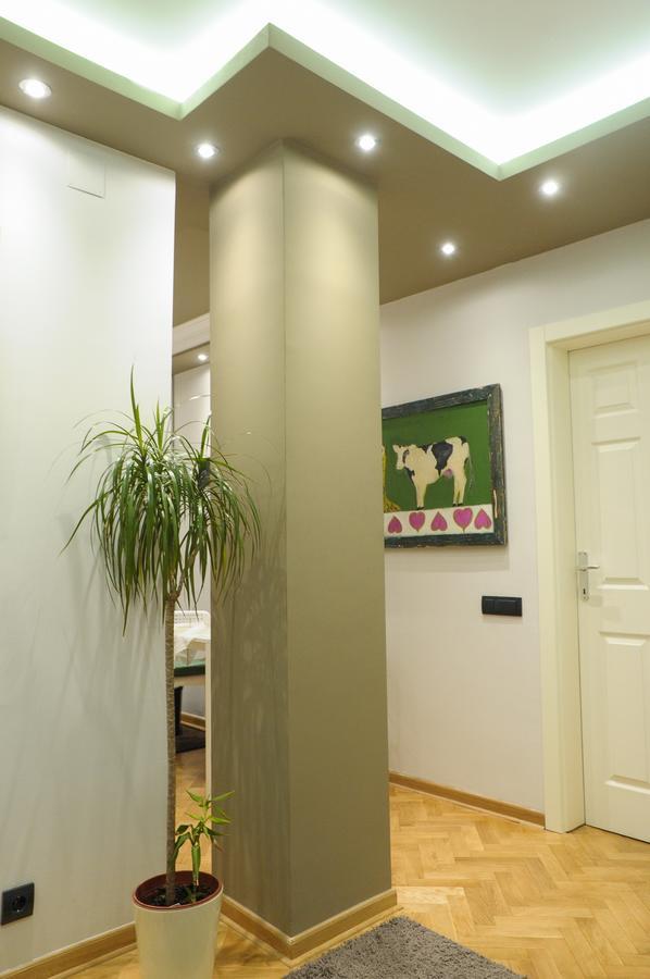 Apartment D-22 Belgrade Luaran gambar