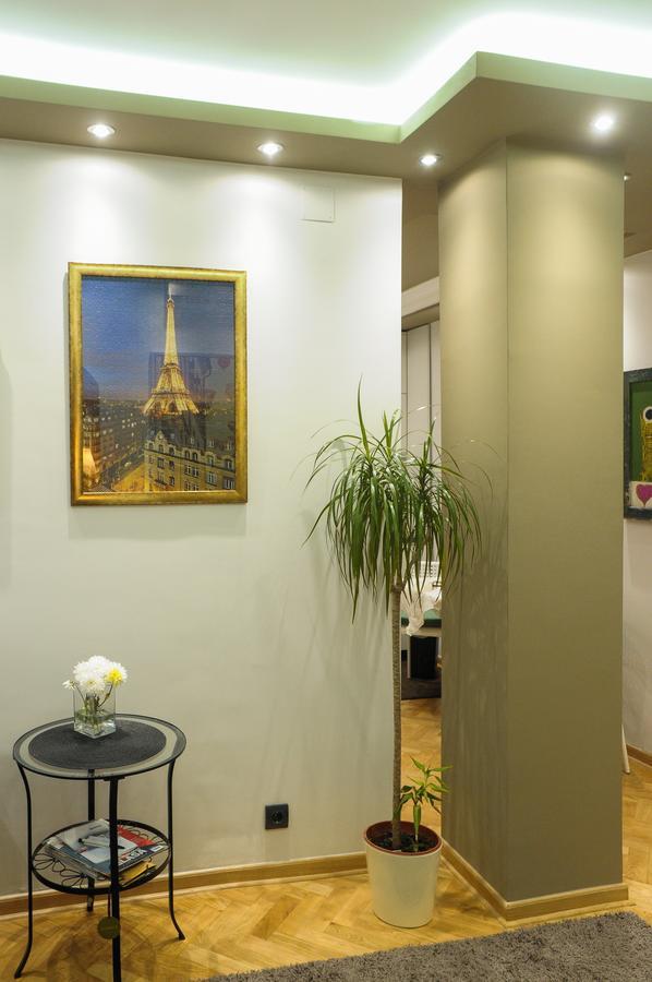 Apartment D-22 Belgrade Luaran gambar