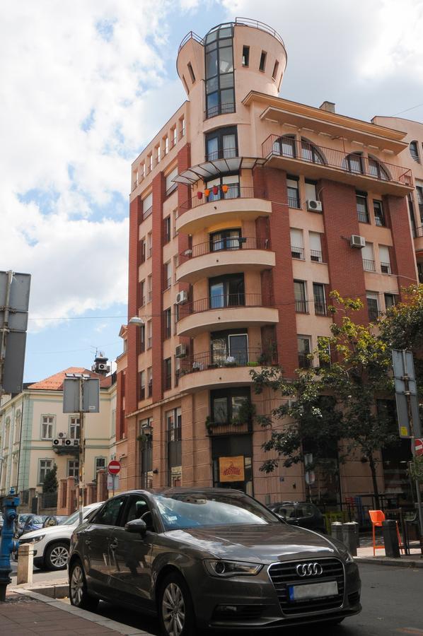 Apartment D-22 Belgrade Luaran gambar