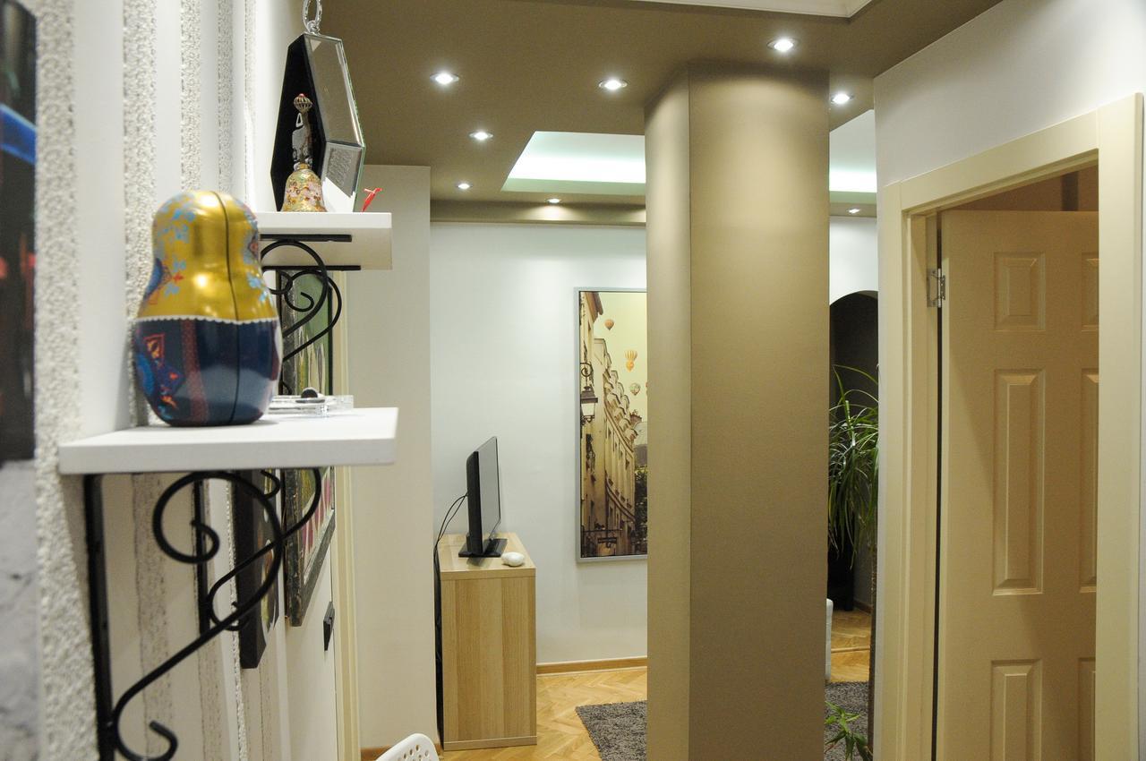 Apartment D-22 Belgrade Luaran gambar