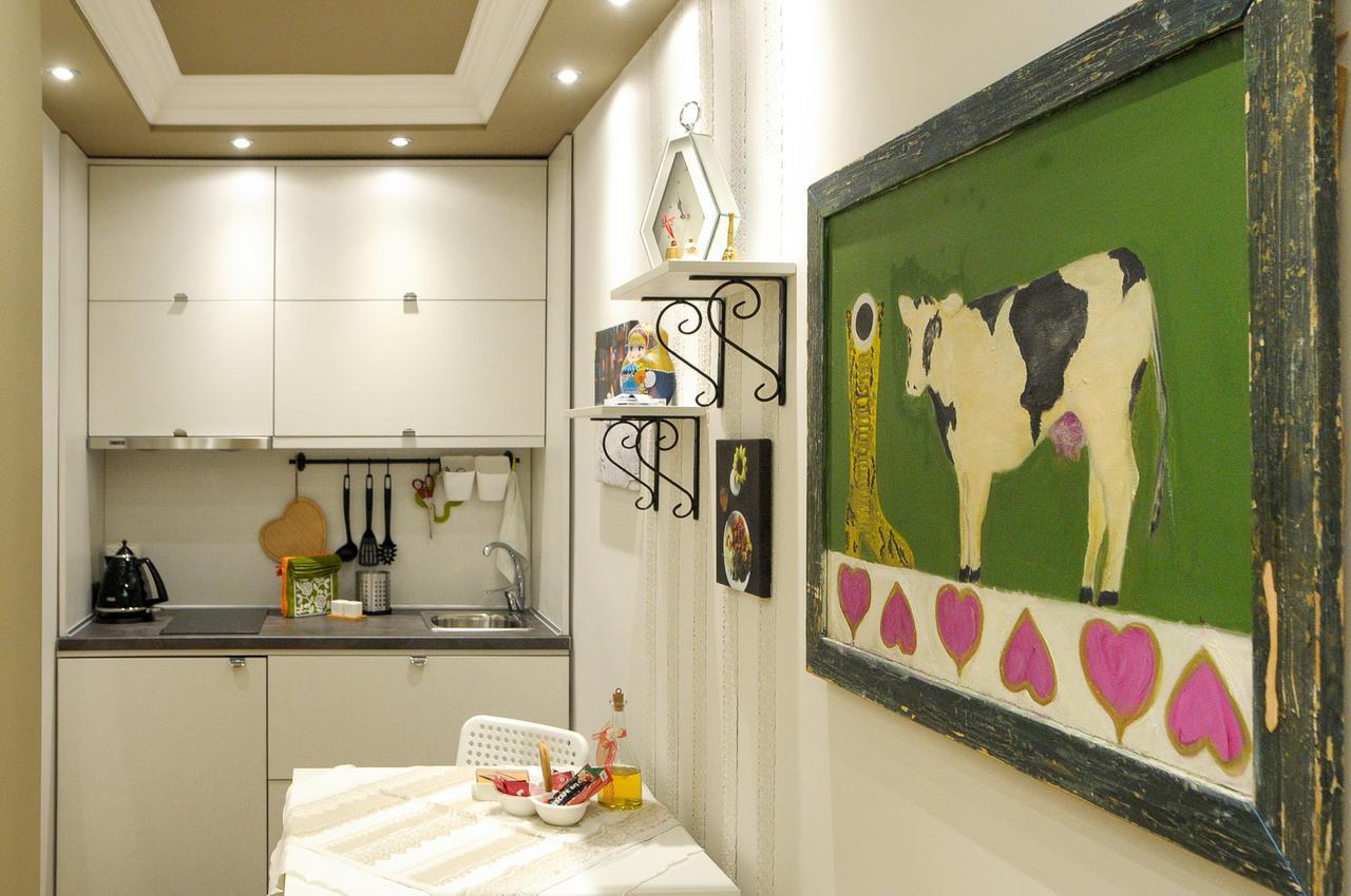 Apartment D-22 Belgrade Luaran gambar