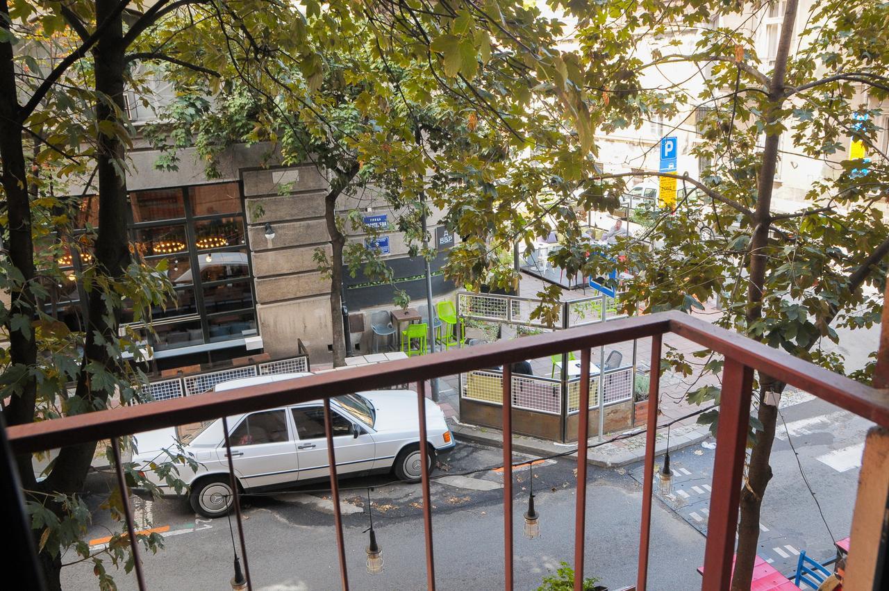 Apartment D-22 Belgrade Luaran gambar
